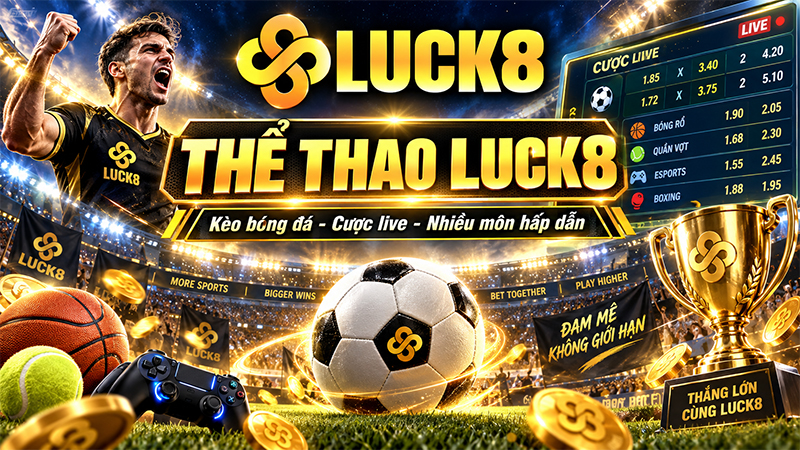 Thể thao LUCK8